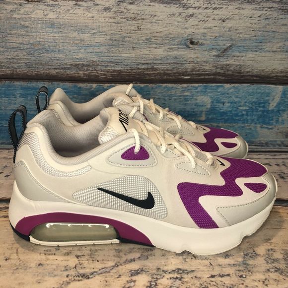 Nike Women’s Air Max 200 CI3867-001 US 9 M - Picture 3 of 12